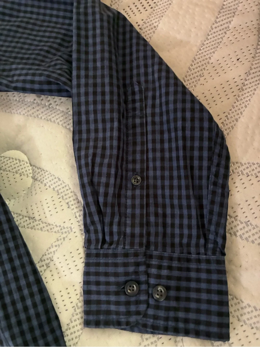 The North Face Long Sleeve Dress Shirt Men's XL
